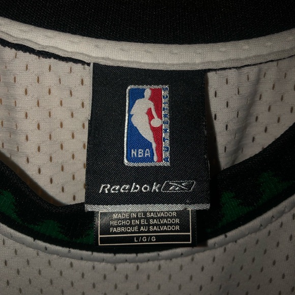 Timberwolves Sprewell Jersey - Picture 6 of 8